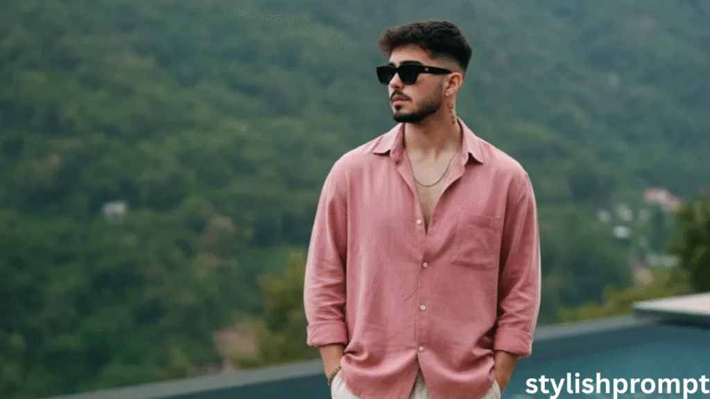 The Magic Behind Turning a Snapshot into a Royal VIP Cinematic Portrait