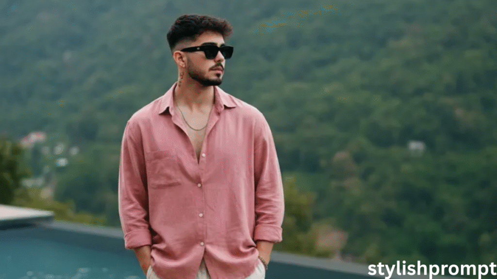 The Magic Behind Turning a Snapshot into a Royal VIP Cinematic Portrait