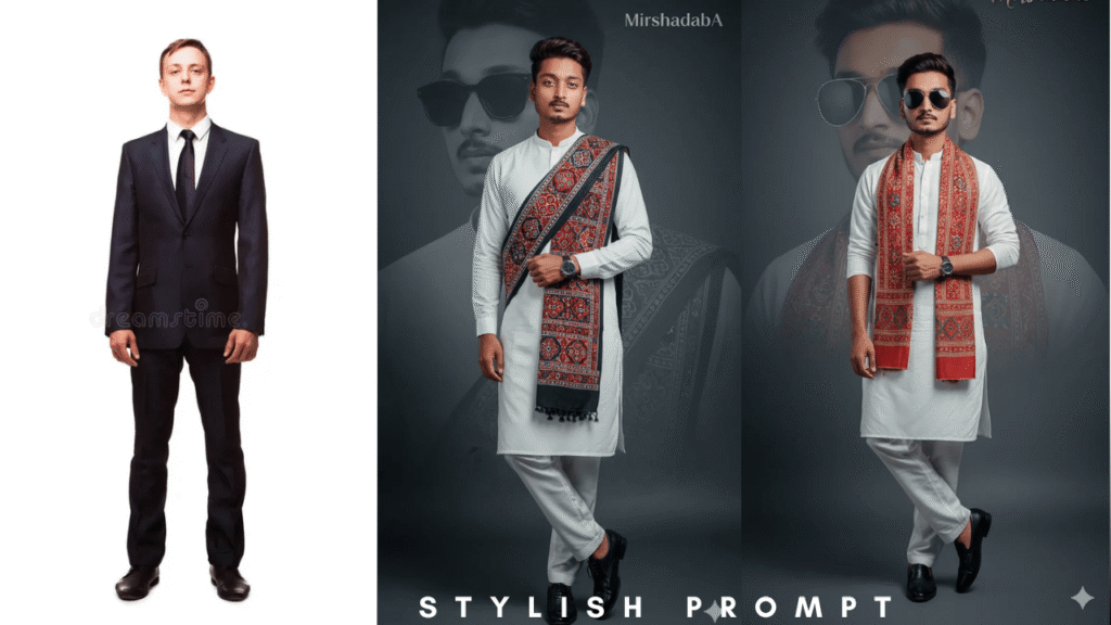 Create Luxury Fashion AI Images | Premium Magazine Edits