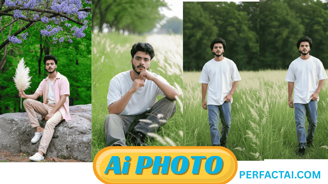 3 Gemini AI Portraits for Professional Prompt For Man