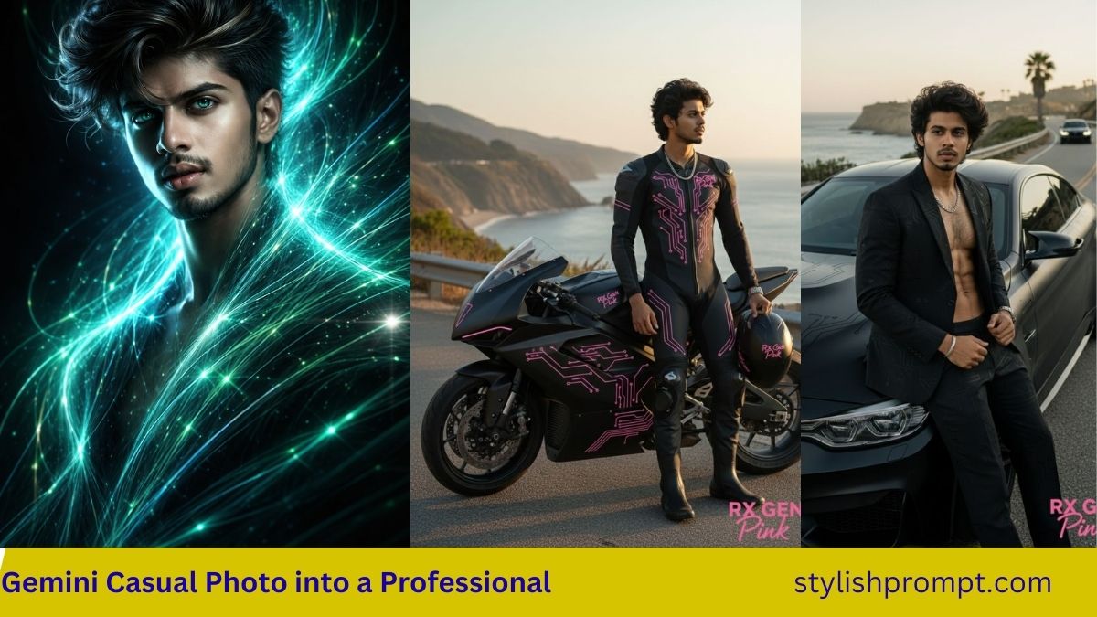 Craft the Perfect Professional Portrait with Advanced AI Photo Conversion
