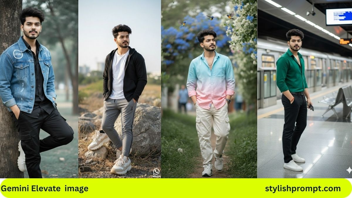 9 Gemini Elevate Your Image Convert Photos to Professional AI Portraits