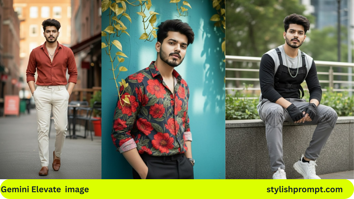 8 Gemini elevate Your Corporate Headshot Online