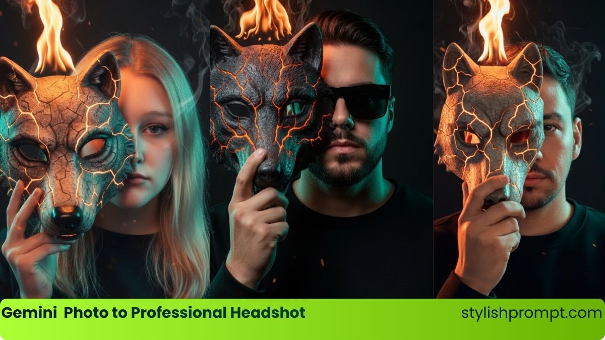 AI-Powered Fashion & Conceptual Photo Editing Explained