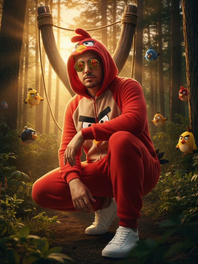 10 Gemini AI-Powered Fashion & Conceptual Photo Editing Explained