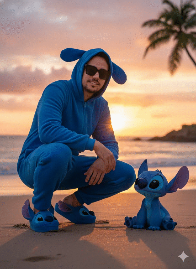 10 Gemini AI-Powered Fashion & Conceptual Photo Editing Explained