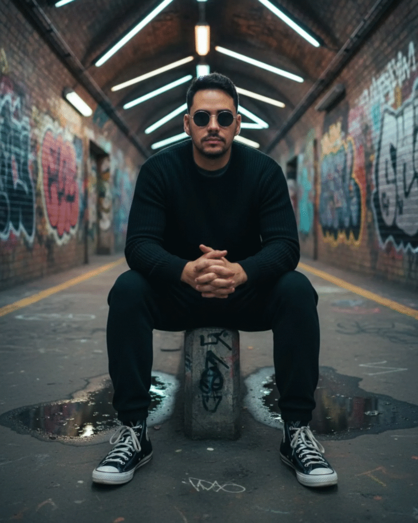 10 Gemini AI-Powered Fashion & Conceptual Photo Editing Explained