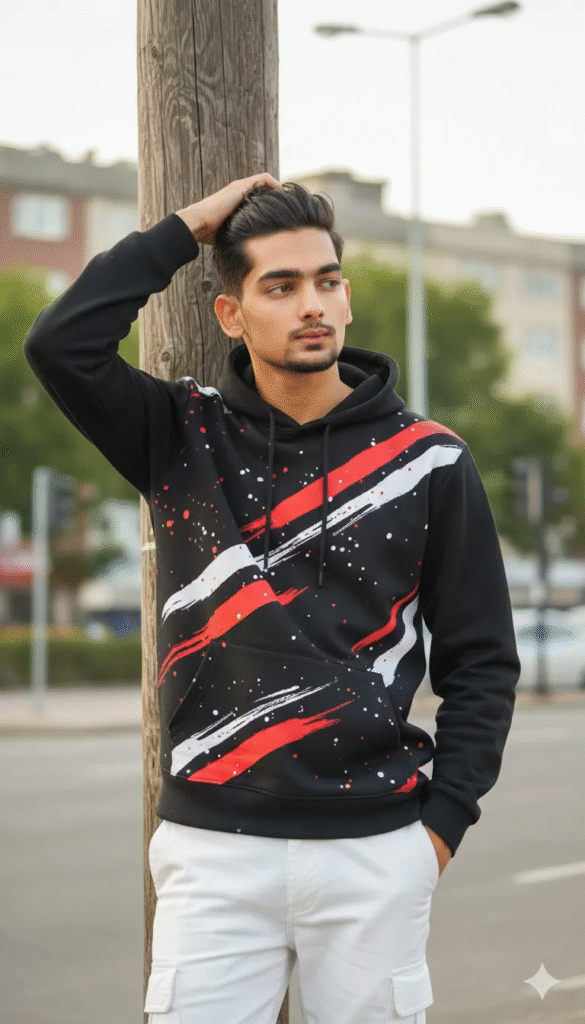 13 Gemini Casual Photo into a Professional Portrait