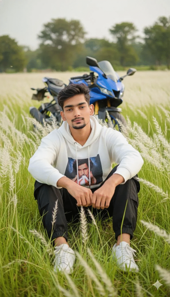 13 Gemini Casual Photo into a Professional Portrait