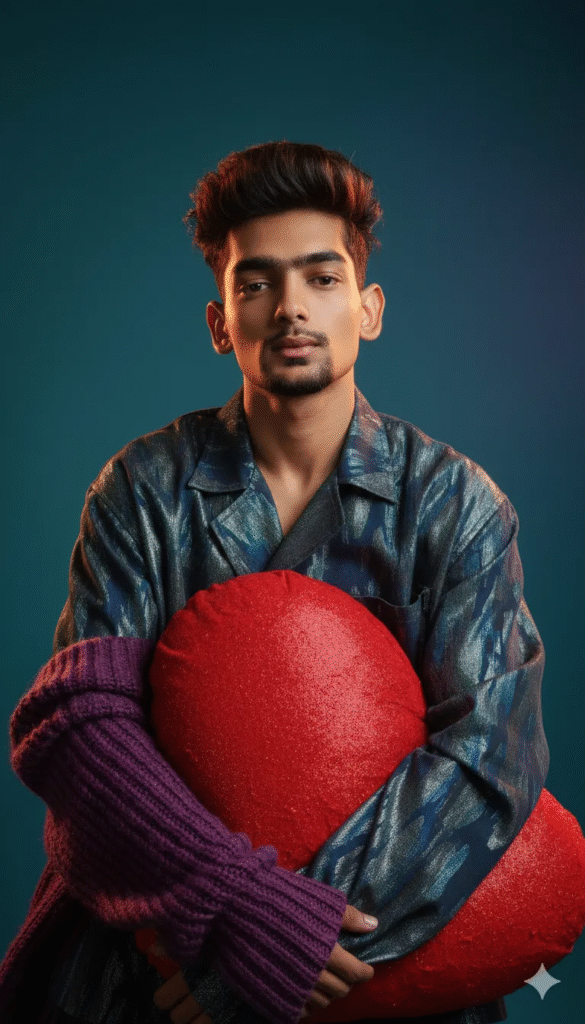 13 Gemini Casual Photo into a Professional Portrait