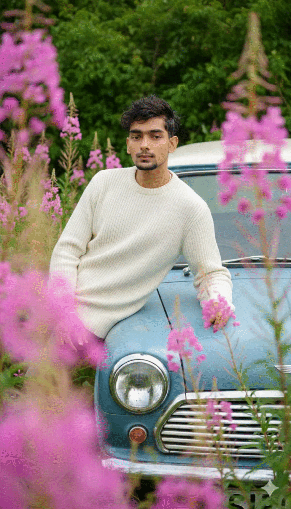 13 Gemini Casual Photo into a Professional Portrait