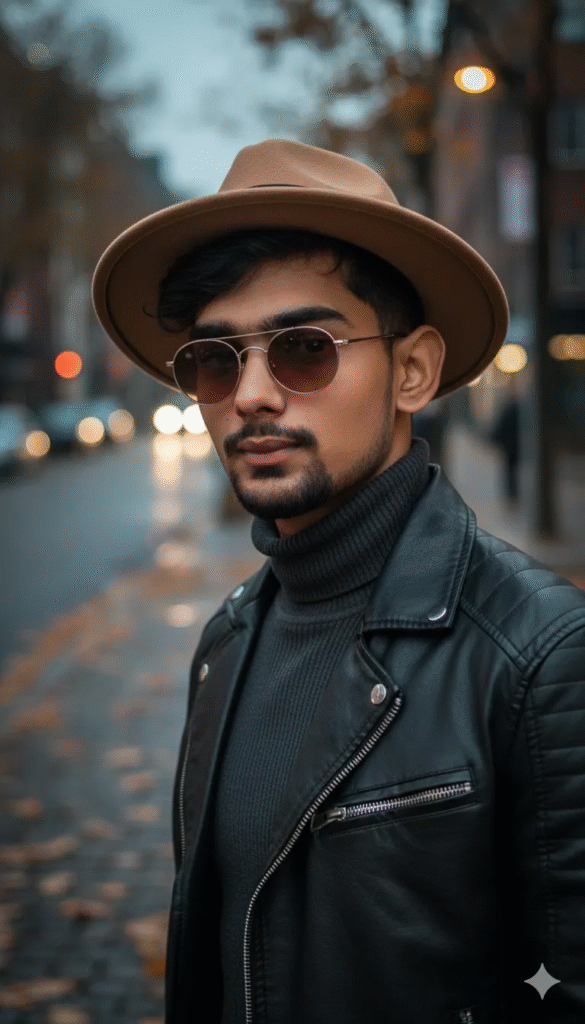 13 Gemini Casual Photo into a Professional Portrait