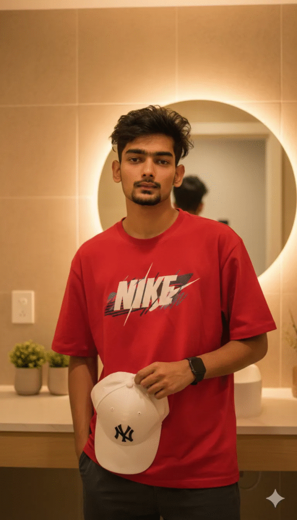 13 Gemini Casual Photo into a Professional Portrait