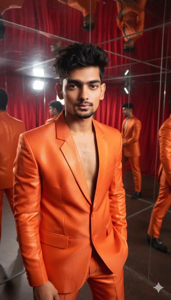 13 Gemini Casual Photo into a Professional Portrait