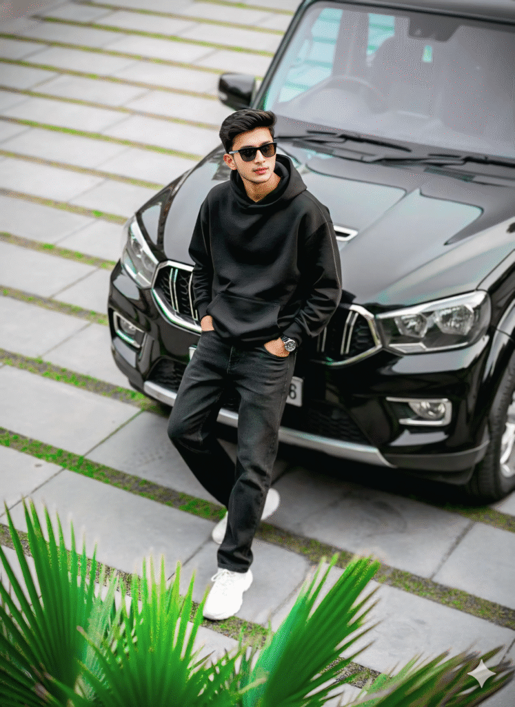 Gemini Your Face, Any Scene The Ultimate AI Professional Portrait Conversion Tool