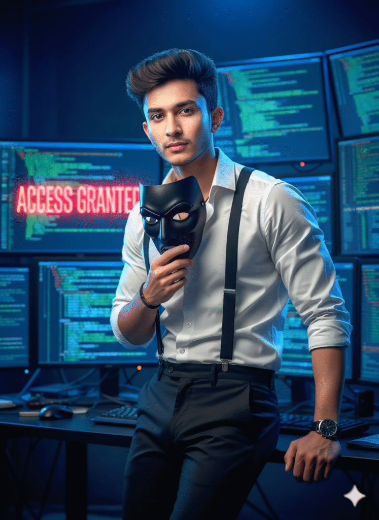 Gemini Your Face, Any Scene The Ultimate AI Professional Portrait Conversion Tool