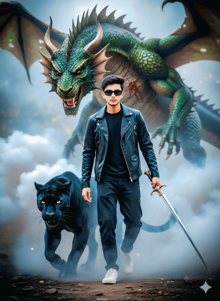 Gemini Your Face, Any Scene The Ultimate AI Professional Portrait Conversion Tool