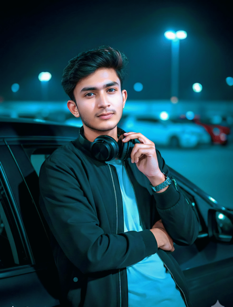 Gemini Your Face, Any Scene The Ultimate AI Professional Portrait Conversion Tool