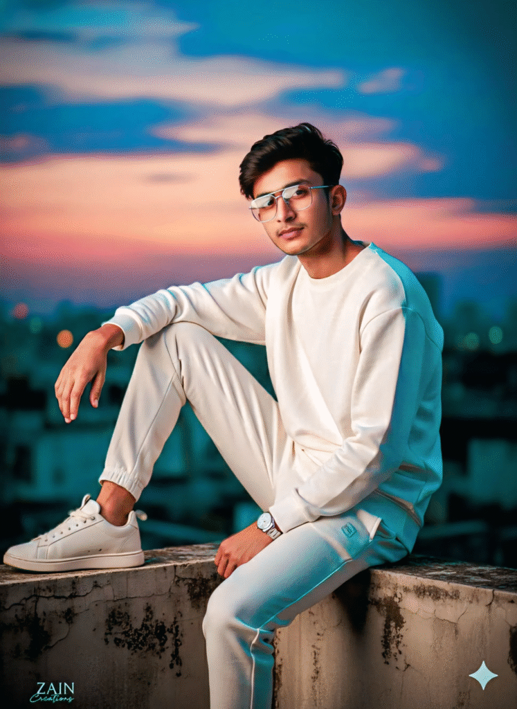 Gemini Your Face, Any Scene The Ultimate AI Professional Portrait Conversion Tool