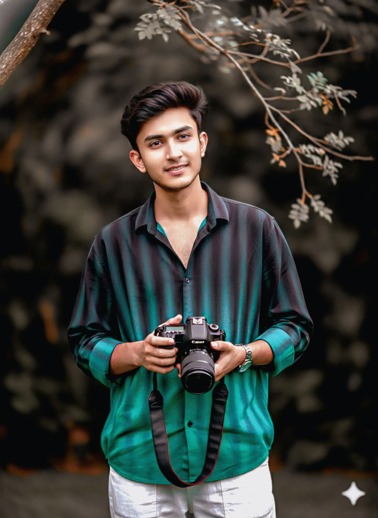 Gemini Your Face, Any Scene The Ultimate AI Professional Portrait Conversion Tool