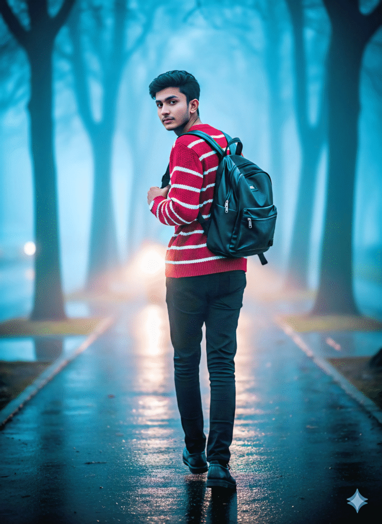 Gemini Your Face, Any Scene The Ultimate AI Professional Portrait Conversion Tool