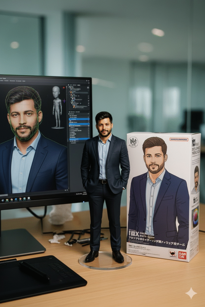 Transform Your Photo into Stylish & Traditional Looks