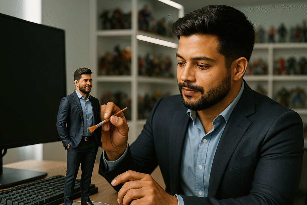 Transform Your Photo into Stylish & Traditional Looks