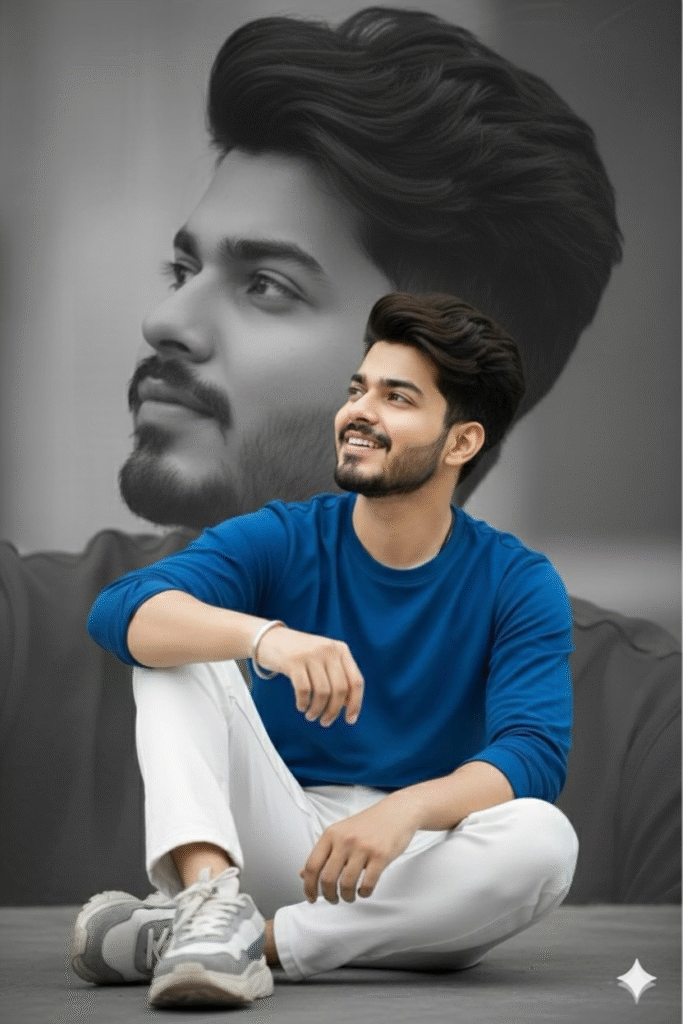 Gemini Transform Your Professional Portrait Photo Instantly