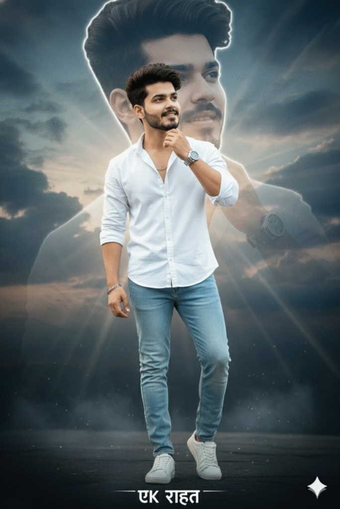 Gemini Transform Your Professional Portrait Photo Instantly