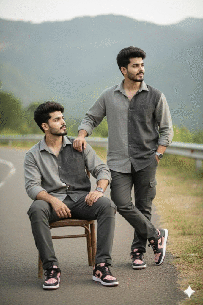 10 Gemini AI Portrait Magic Convert Your Photo into Hyper-Realistic Cinematic Art