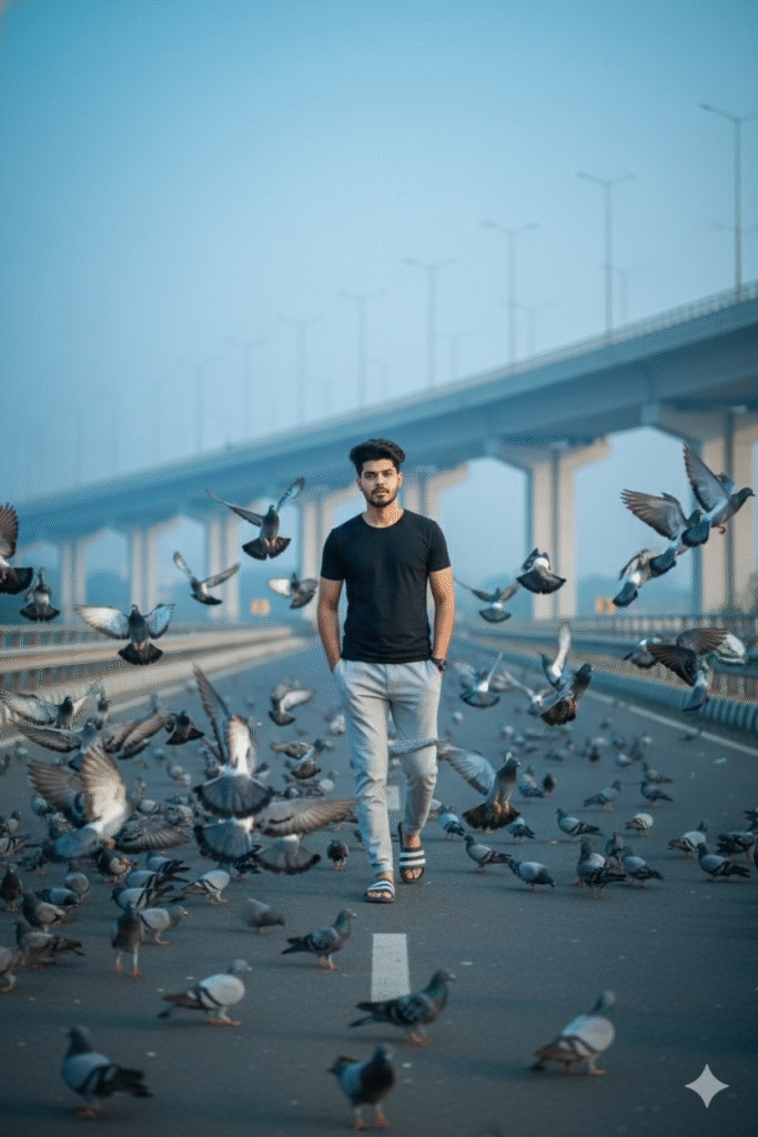 10 Gemini AI Portrait Magic Convert Your Photo into Hyper-Realistic Cinematic Art