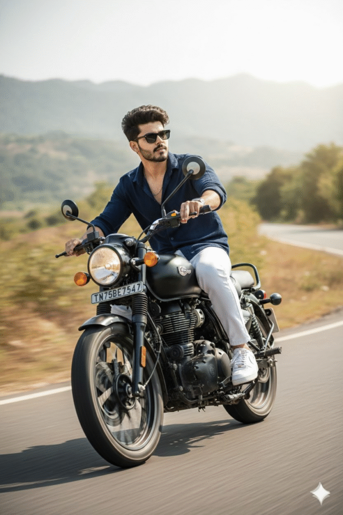 7Gemini Portraits: The AI Revolution in Professional Photography