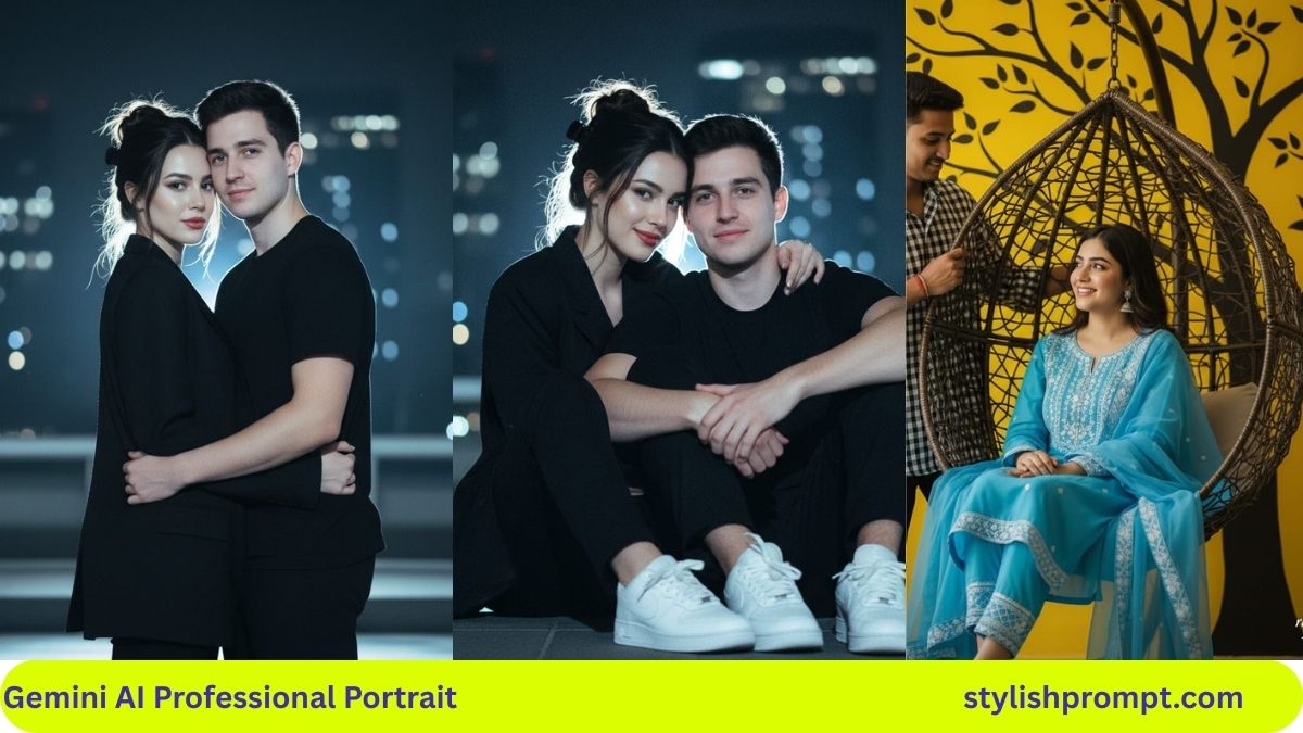 6 Gemini AI Tools for Business Portraits and Cinematic Imagery