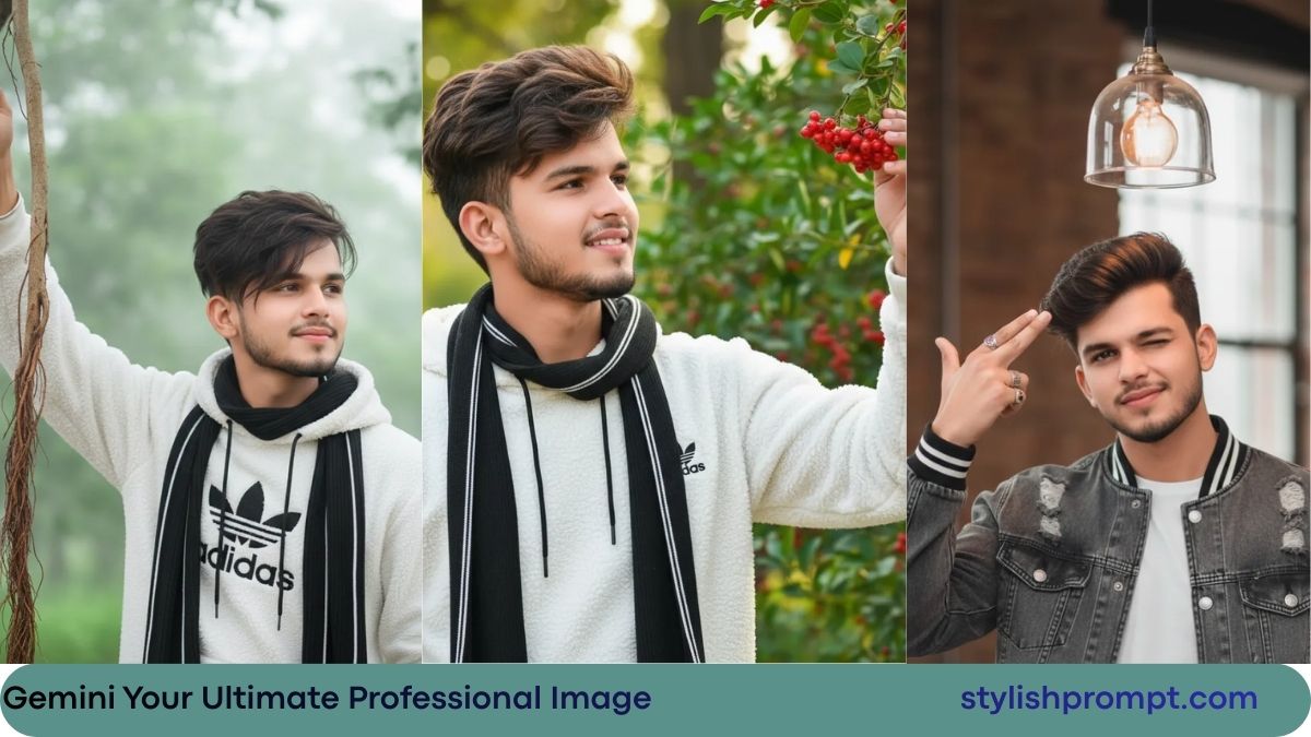 Gemini Your Ultimate Professional Image