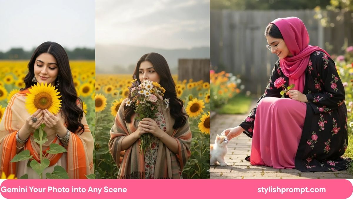 10Gemini photo Placing Your Identity in Any World