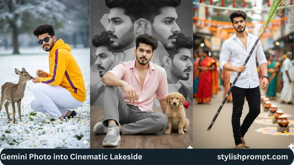 8 Gemini Your Professional Portrait Online with AI Headshot Generator