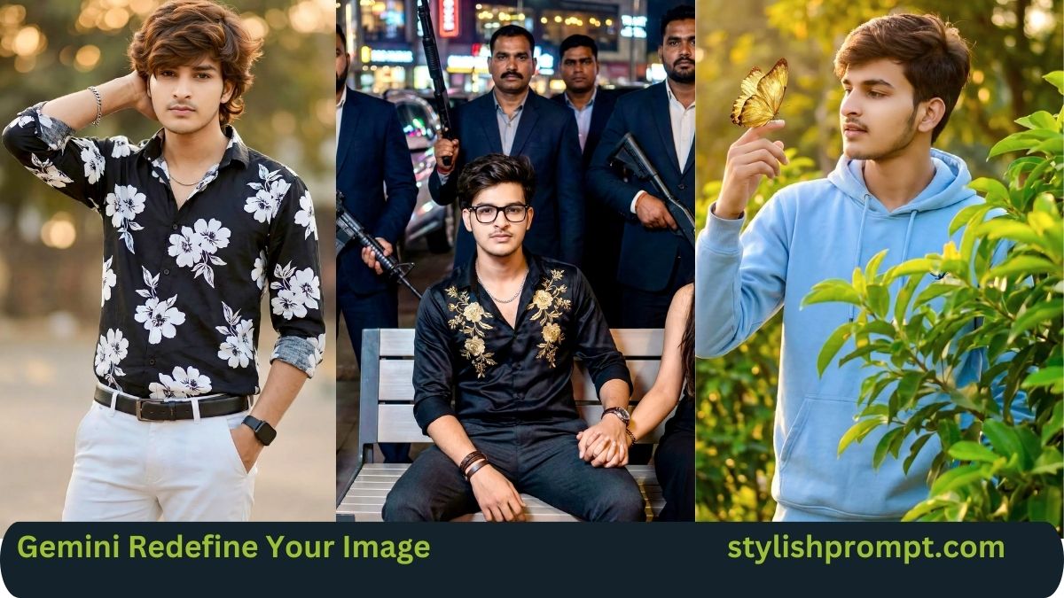 8 Gemini Any Photo into a Professional Portrait with AI