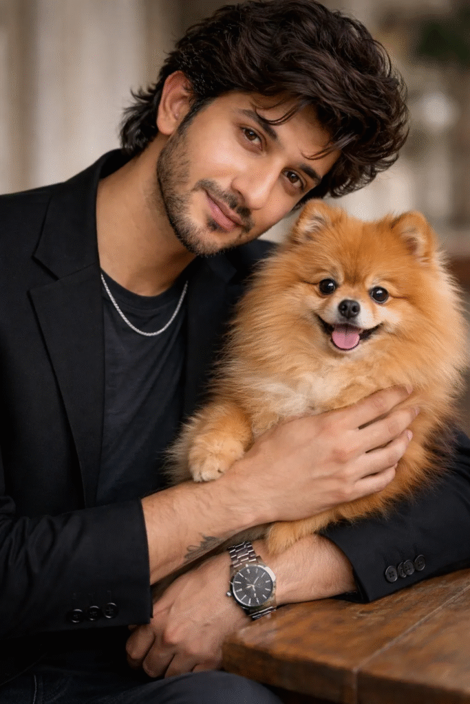 Gemini Your Photo into Cinematic Lakeside & Urban Fashion Scenes