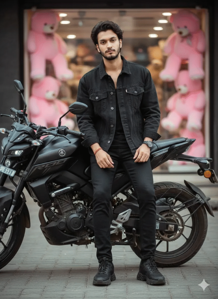 10Gemini photo Placing Your Identity in Any World