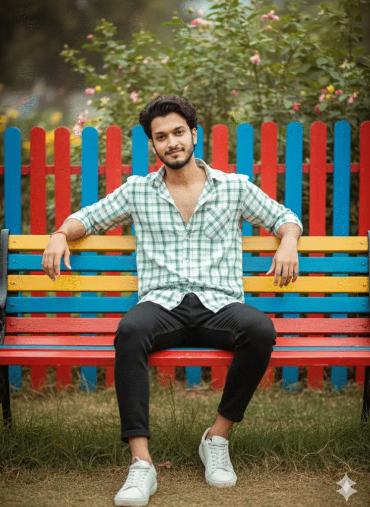 10Gemini photo Placing Your Identity in Any World