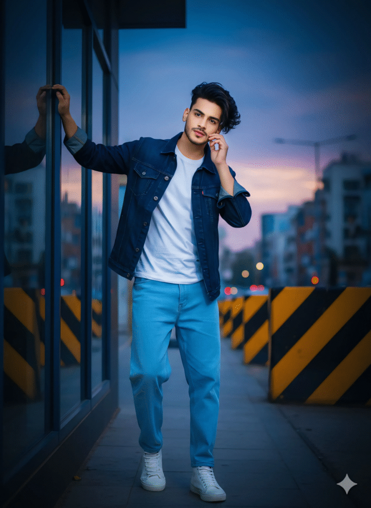  7 Gemini  Professional Headshot Generator: Create Your Perfect Portrait Online