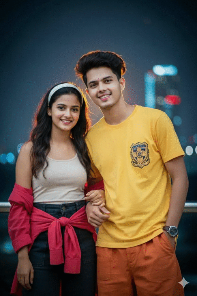 Gemini Stunning Couple Portraits: AI Guide & Tips