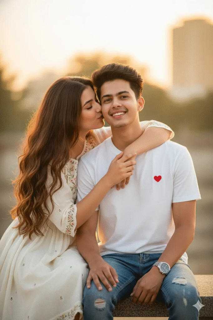 Gemini Stunning Couple Portraits: AI Guide & Tips