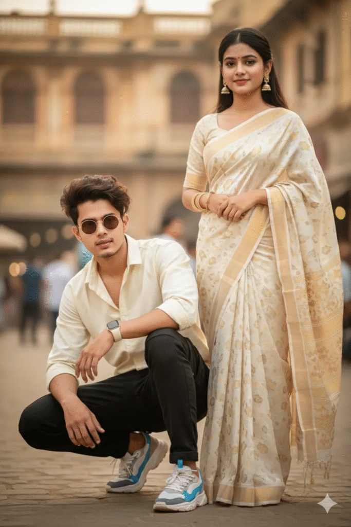 Gemini Stunning Couple Portraits: AI Guide & Tips