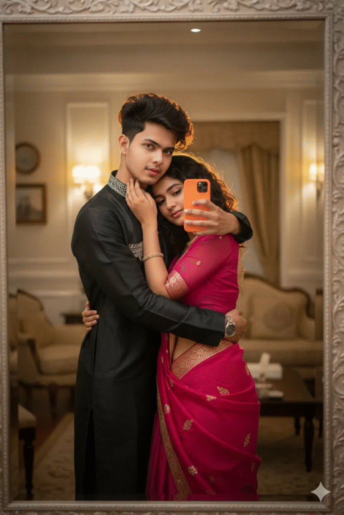 Gemini Stunning Couple Portraits: AI Guide & Tips