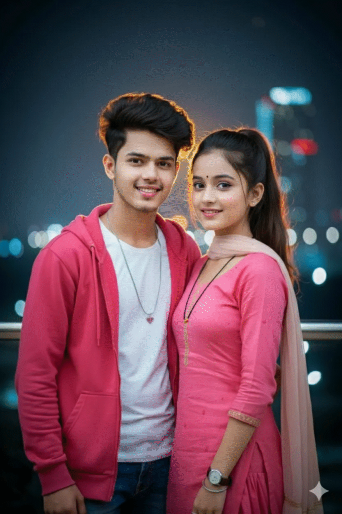 Gemini Stunning Couple Portraits: AI Guide & Tips