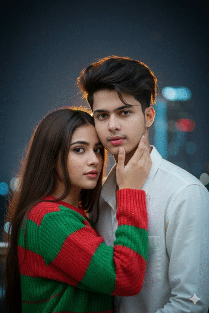 Gemini Stunning Couple Portraits: AI Guide & Tips