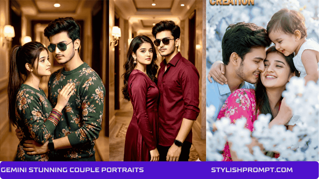 9 Gemini Transform Photos into Hyper-Realistic Masterpieces